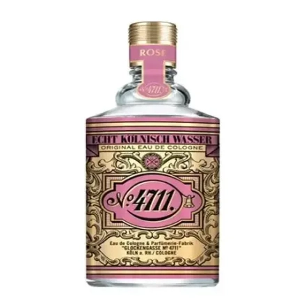 Унисекс парфюм 4711 Rose Eau de Cologne 100 мл
