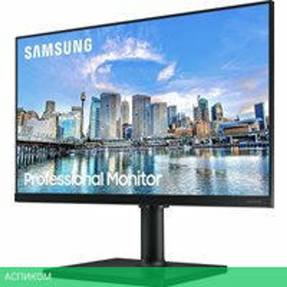 Монитор Samsung Essential T4 LF24T450FQRXXE