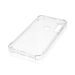 Чехол ROSCO для Xiaomi Redmi Note 8T оптом (арт. XM-RN8T-HARD-TPU-TRANSPARENT)