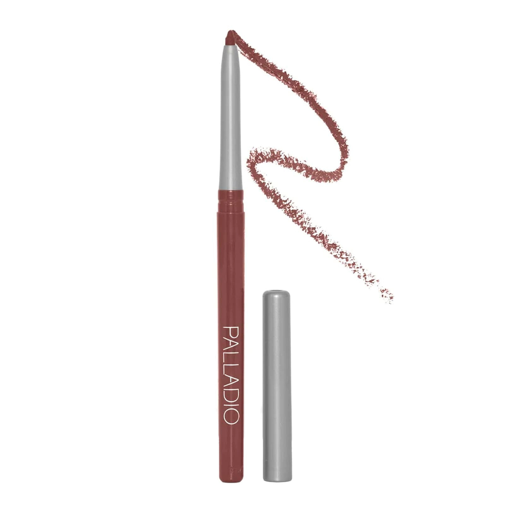 Palladio, водостойкий контурный карандаш для губ, Naked PRL01, 0,28 г (0,01 унции)