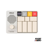 Pocket Audio HiChord Anodized Silver