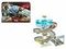 Игровой набор Cars Мини-гонщики Антиржавчина, FYN86