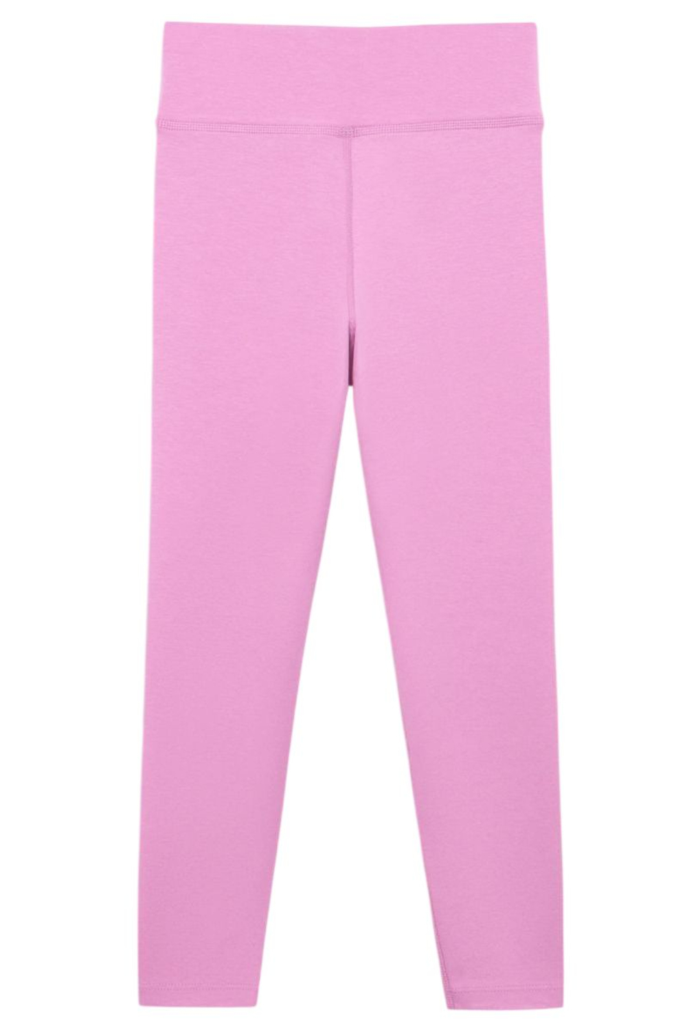 Брюки для девочки теннисные Nike Sportswear Classic High-Waisted - light magenta/white
