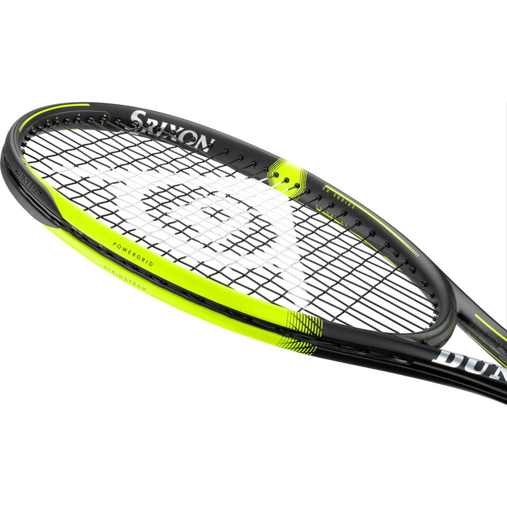 Теннисная ракетка Dunlop Srixon SX 300 LS + Струны + Натяжка