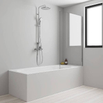 Душевая система Grohe Tempesta Cosmopolitan System 26674000 Хром