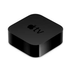 Apple TV HD 2021 32 ГБ черный (MHY93)