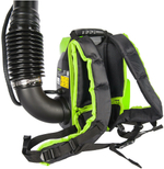 Воздуходувка ранцевая аккумуляторная GREENWORKS GD60BPB 60В,225км/ч,б/щ,без АКБ и ЗУ (2402307)