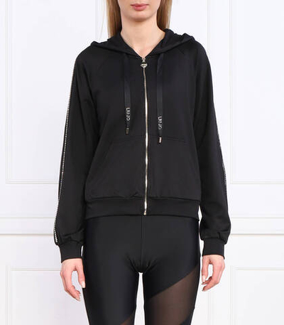 Худи Liu Jo Sport - черный(TA3258 F0869)