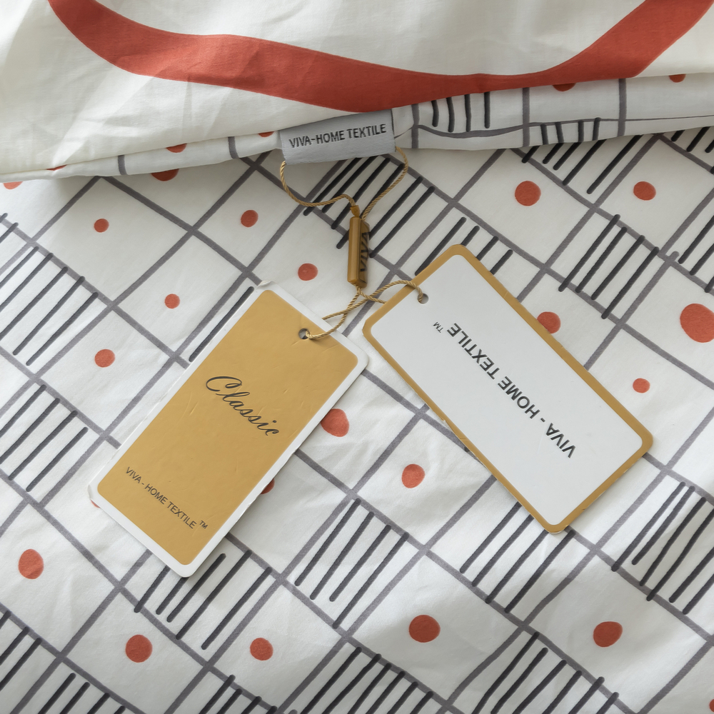 Комплект постельного белья Сатин 100% хлопок C598