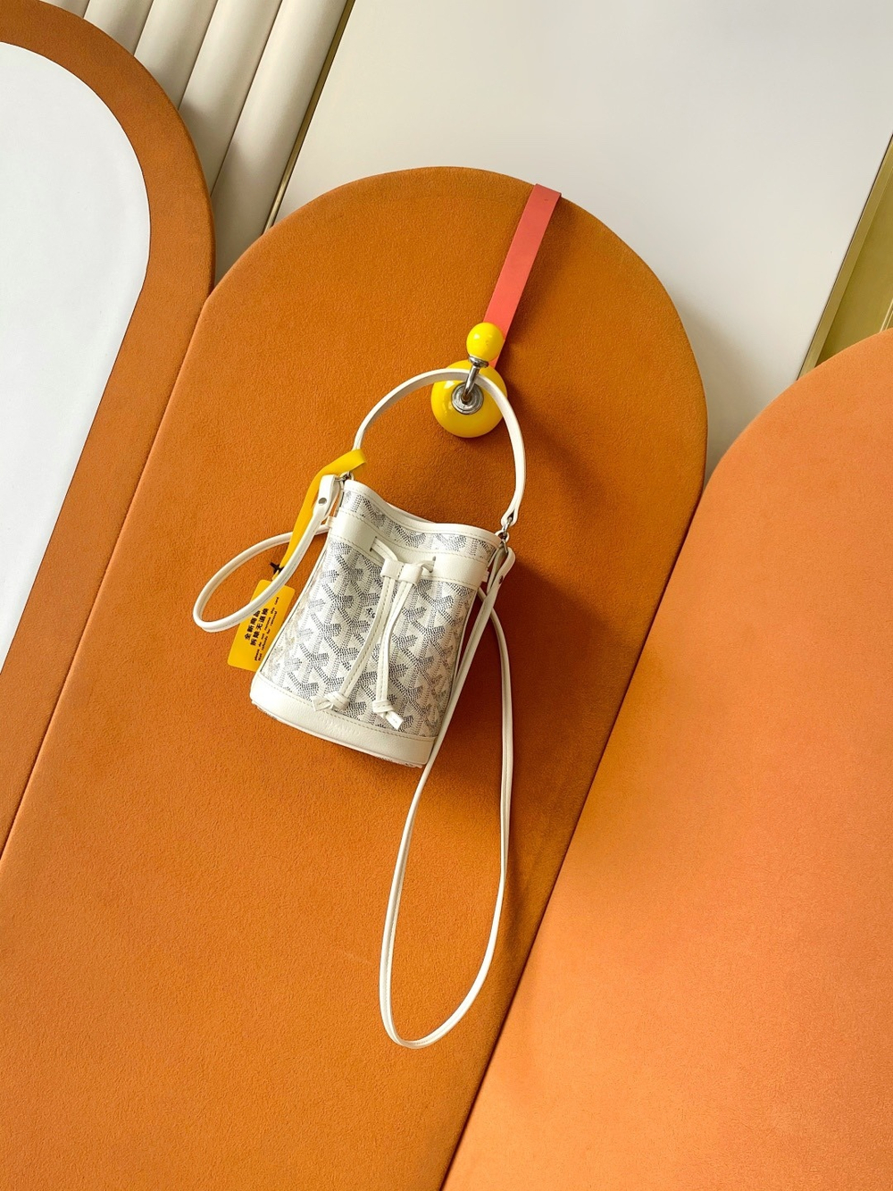 Goyard Petit Flot Mini Bucket Bag