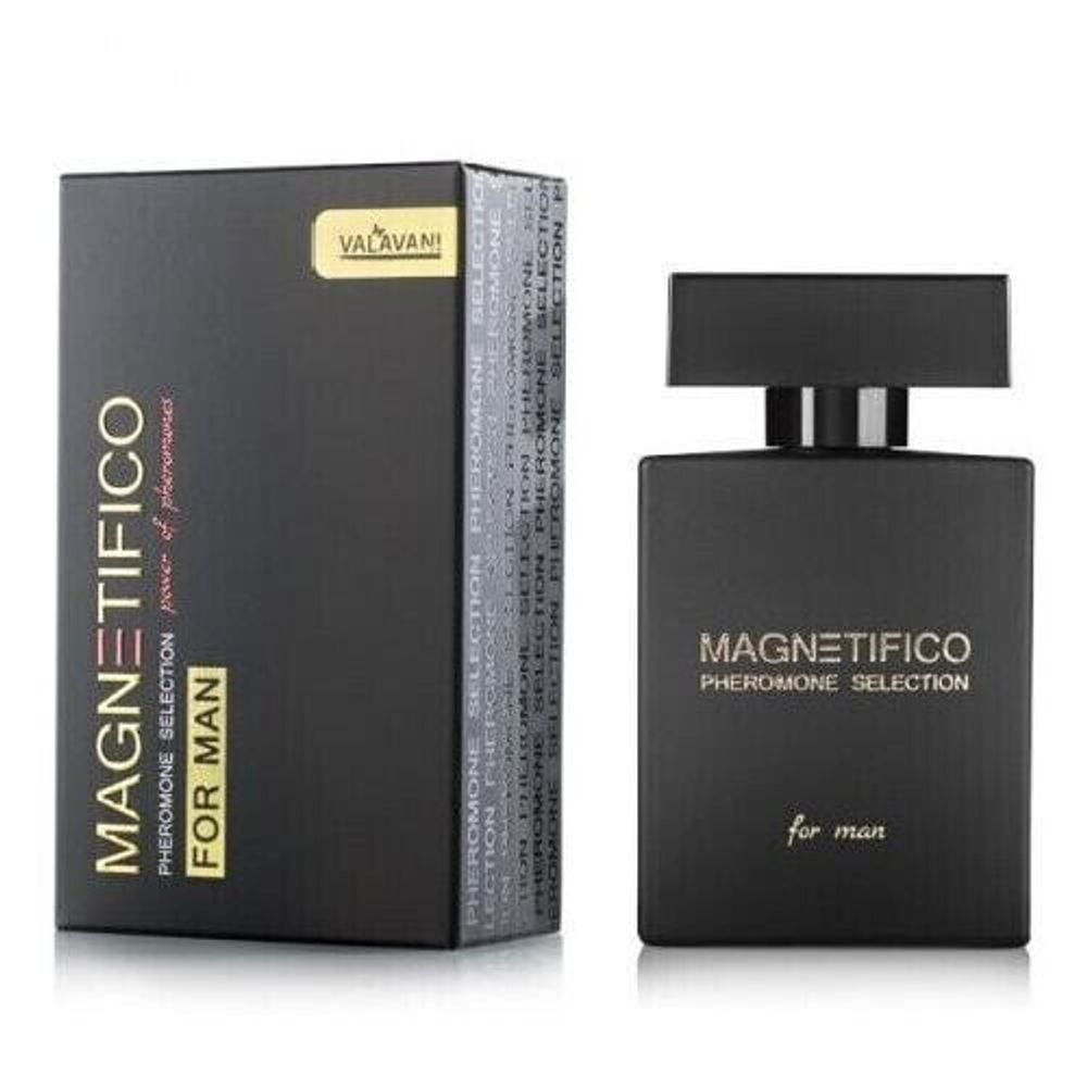 парфюм с феромонами для мужчин Magnetifico power of pheromones pheromone selection for man ат-ск-р формула объем 50 мл