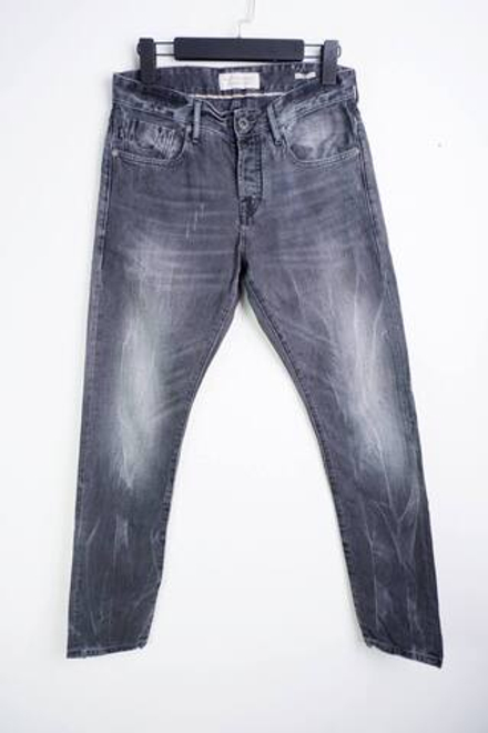 Джинсы серые Scotch&Soda, размер 44-46