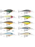 Воблер Ultra Light Minnow 06 6см 4гр SB медленно тонущий