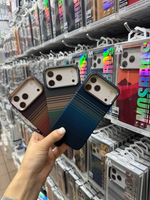 Mosbros carbon Magsafe IPhone 15