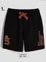 Спортивные шорты для мальчика на лето