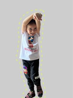 Футболка 3шт. по цене одной!