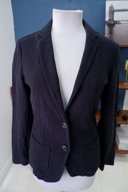 Пиджак из хлопка 42 размер