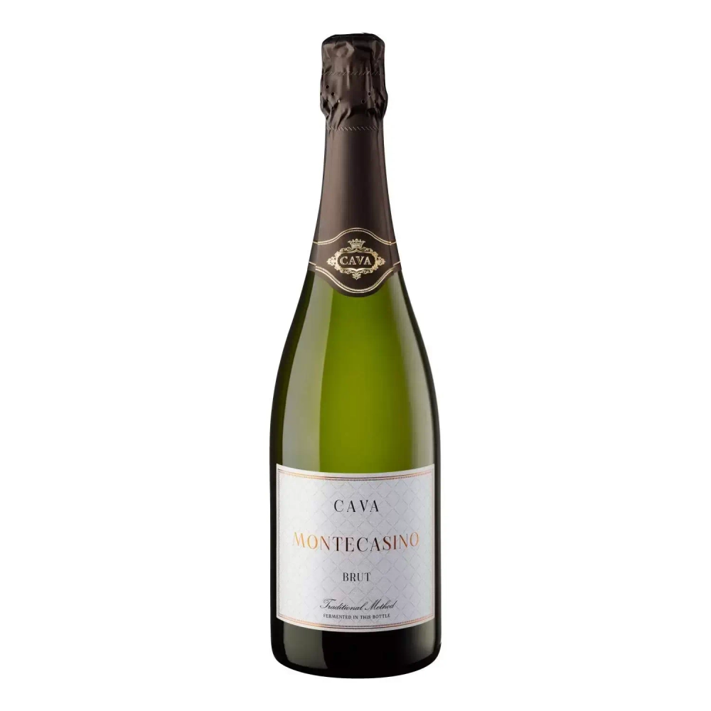 Montecasino Cava Brut 0.75 л.L