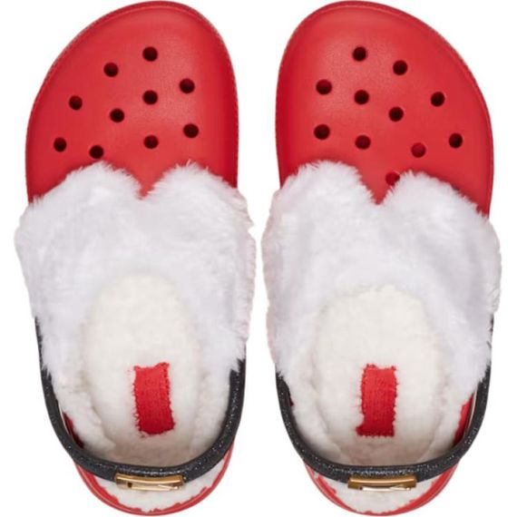 Crocs Classic Lined 'Red'