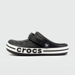 Сабо CROCS Bayaband Cloc Black / White Wmns