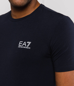 футболка EA7 - темно-синий(8NPT52 PJM5Z)