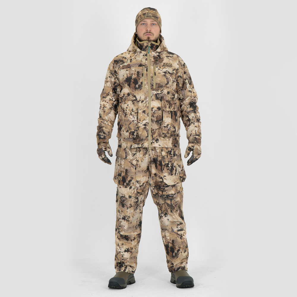 КОСТЮМ УТЕПЛЕННЫЙ "JAGUAR PRO" COMB