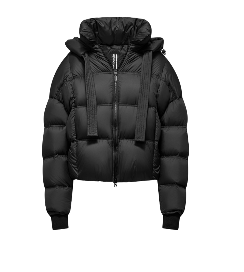 Короткий пуховик JW9142TTMF5