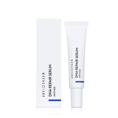 ANGIOPHARM ВОССТАНАВЛИВАЮЩАЯ СЫВОРОТКА С ПДРН, 5 МЛ | DNA REPAIR SERUM