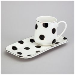 ЧАЙНАЯ ПАРА LEFARD "TOP STYLE" 250 МЛ