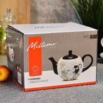 Чайник заварочный 0,58л "Котейка" MILLIMI