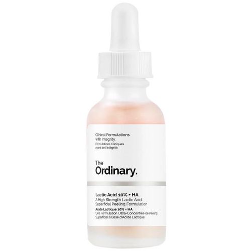 The Ordinary Lactic Acid 10%+HA 30ml Канада