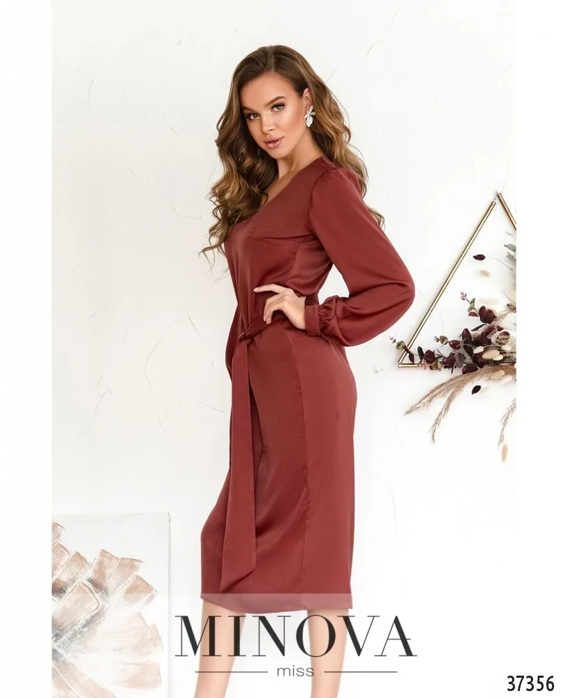 Платье 3134-кедр Minova