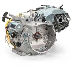 CHAMPION G420-2HCE бензиновый двигатель с горизонтальным валом