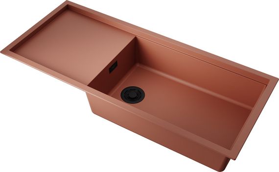 Кухонная мойка OMOIKIRI Sintesi 116-CN Artceramic/canyon