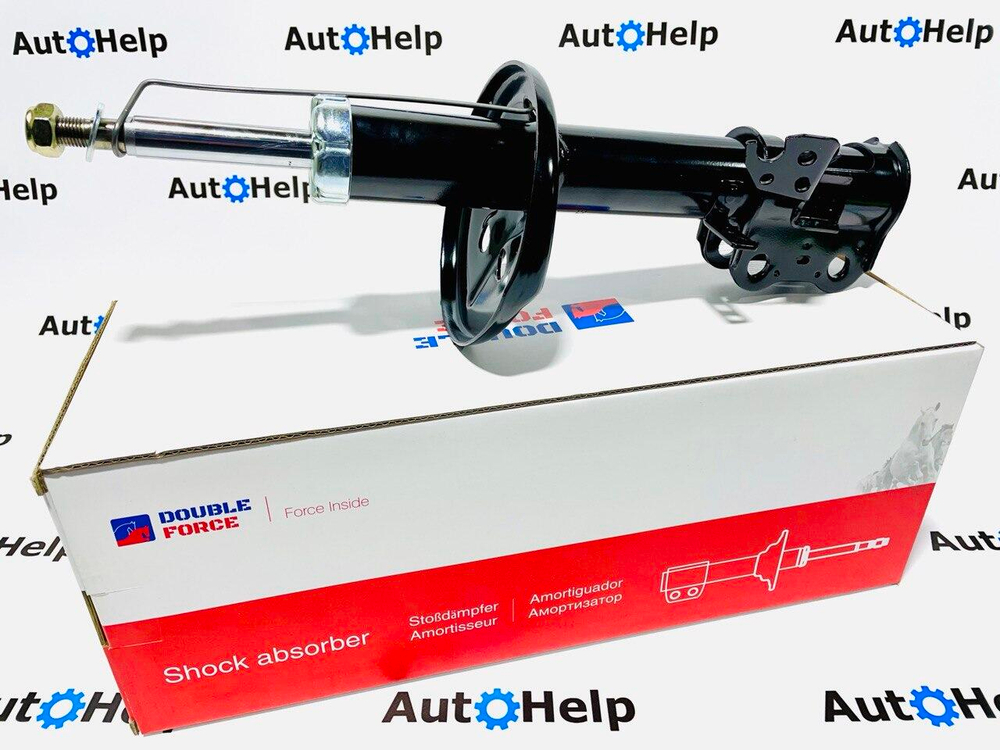 Амортизатор Double Force DF333198 передний левый