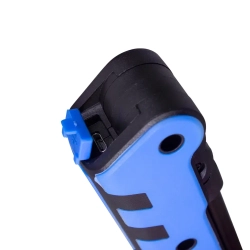 Лампа светодиодная аккумуляторная с магнитом(5W/3WCOB,150/360Lumen,3.7V,2000mAh,t зарядки 4ч,USB провод,защита гнезда зарядки,поворотная 270гр) Forsage F-EL2301