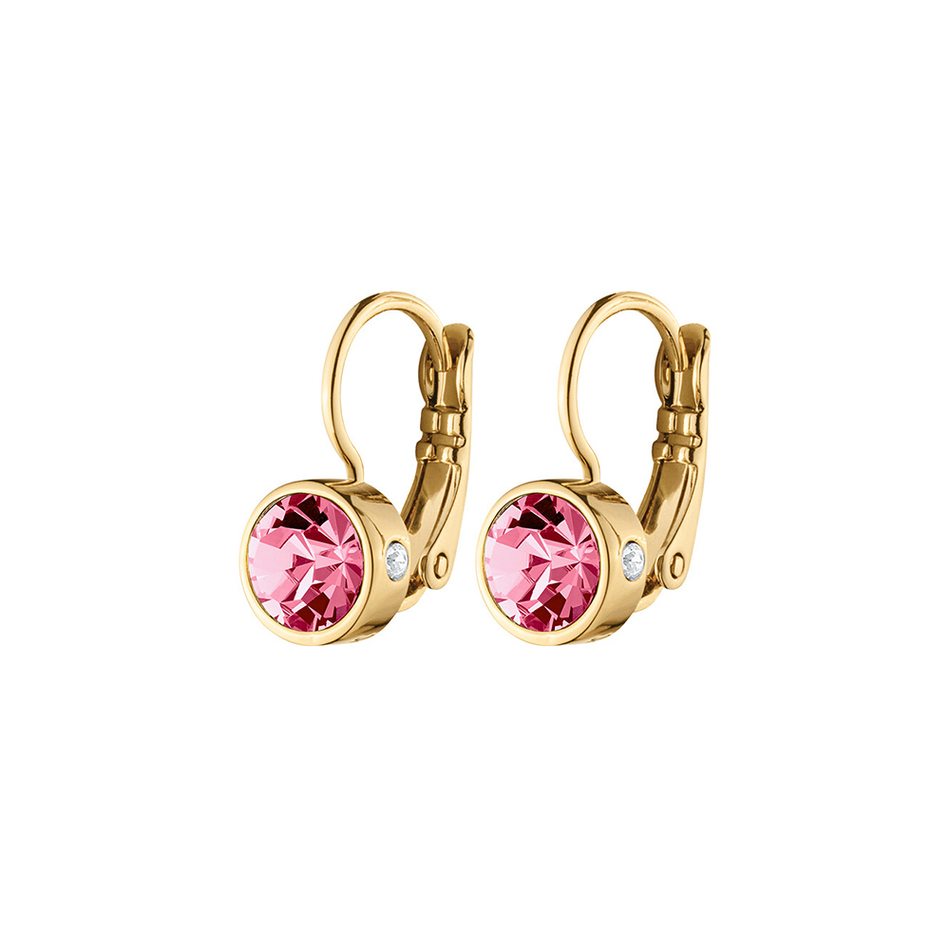 Серьги Dyrberg Kern MADU SG ROSE 420011 R/G