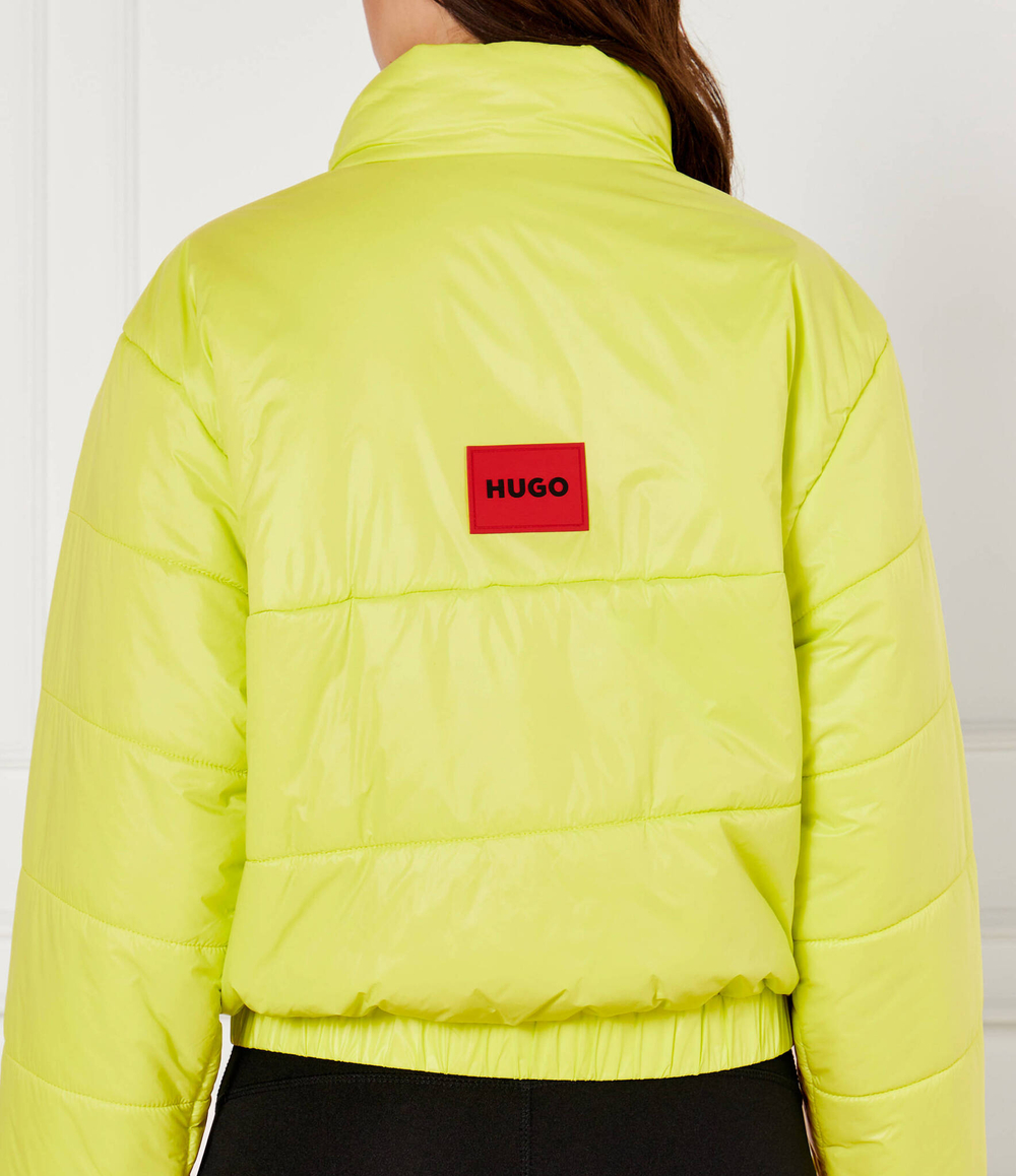 Куртка Felara-2 HUGO - лимонный(50522503)