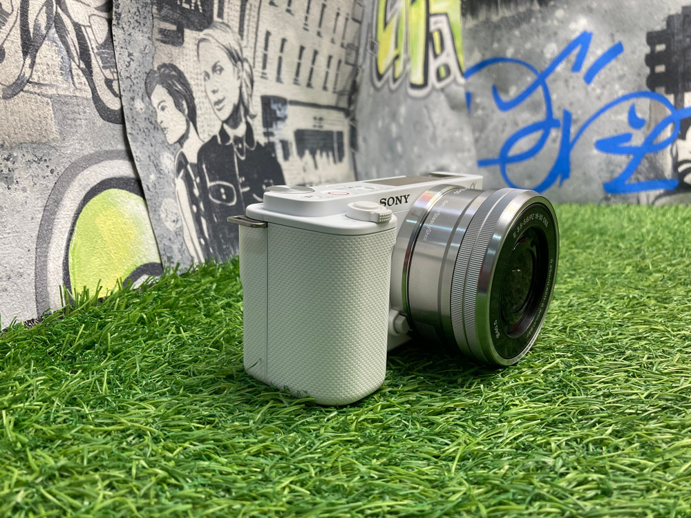 Sony ZV-E10 kit PZ 16-50mm OSS