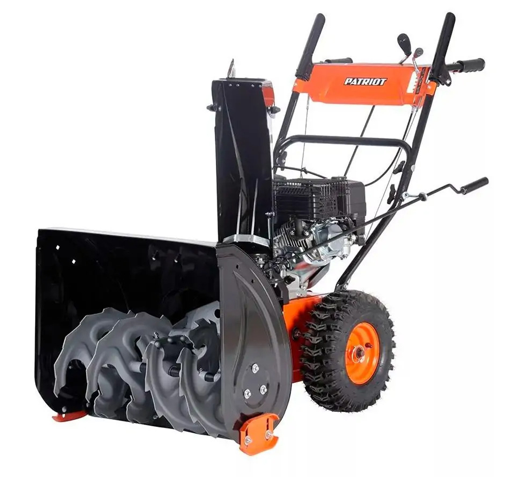 Снегоуборщик PATRIOT Сибирь 62