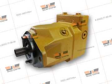 Гидравлический мотор 373-6632 (3736632) CAT