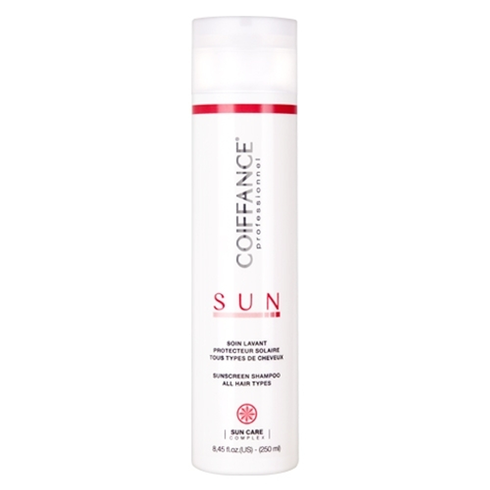 COIFFANCE SUNSCREEN SHAMPOO 250 ml