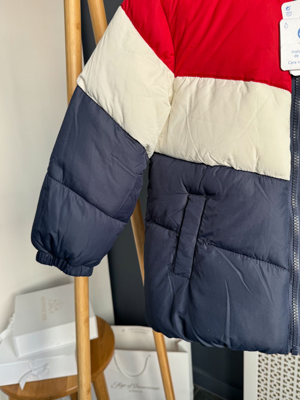 Новая утепленная куртка  Mayoral, 122