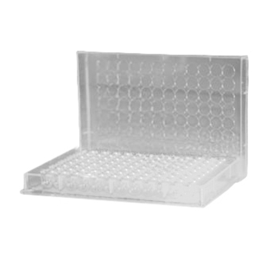 Планшет иммунологический,96 лунок,"U"-образн.дно,с крышкой,стерильный,п/с,и/у, Гритмед, уп.100 шт.