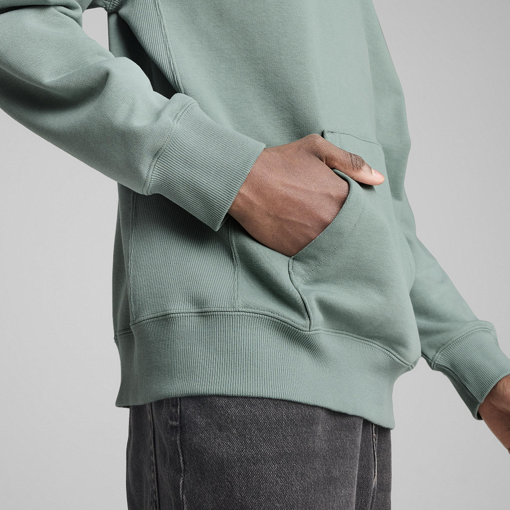 Мужская толстовка PUMA WARDROBE ESS Relaxed Hoodie