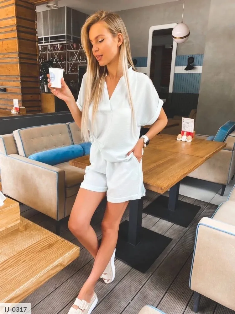 Костюм IJ-0316 Фабрика Моды