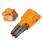 Трансформер-робот, коробка YND666-75