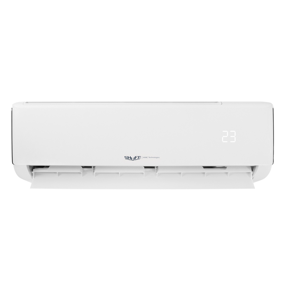 Фанкойл настенный SHUFT SFH-300 V3 со встроенным клапаном