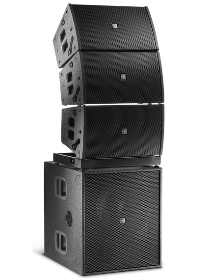 FBT VHA 112SA - активный сабвуфер, 1200 Вт, динамик 12 дюймов