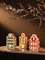Домик с подсветкой torring из коллекции new year essential